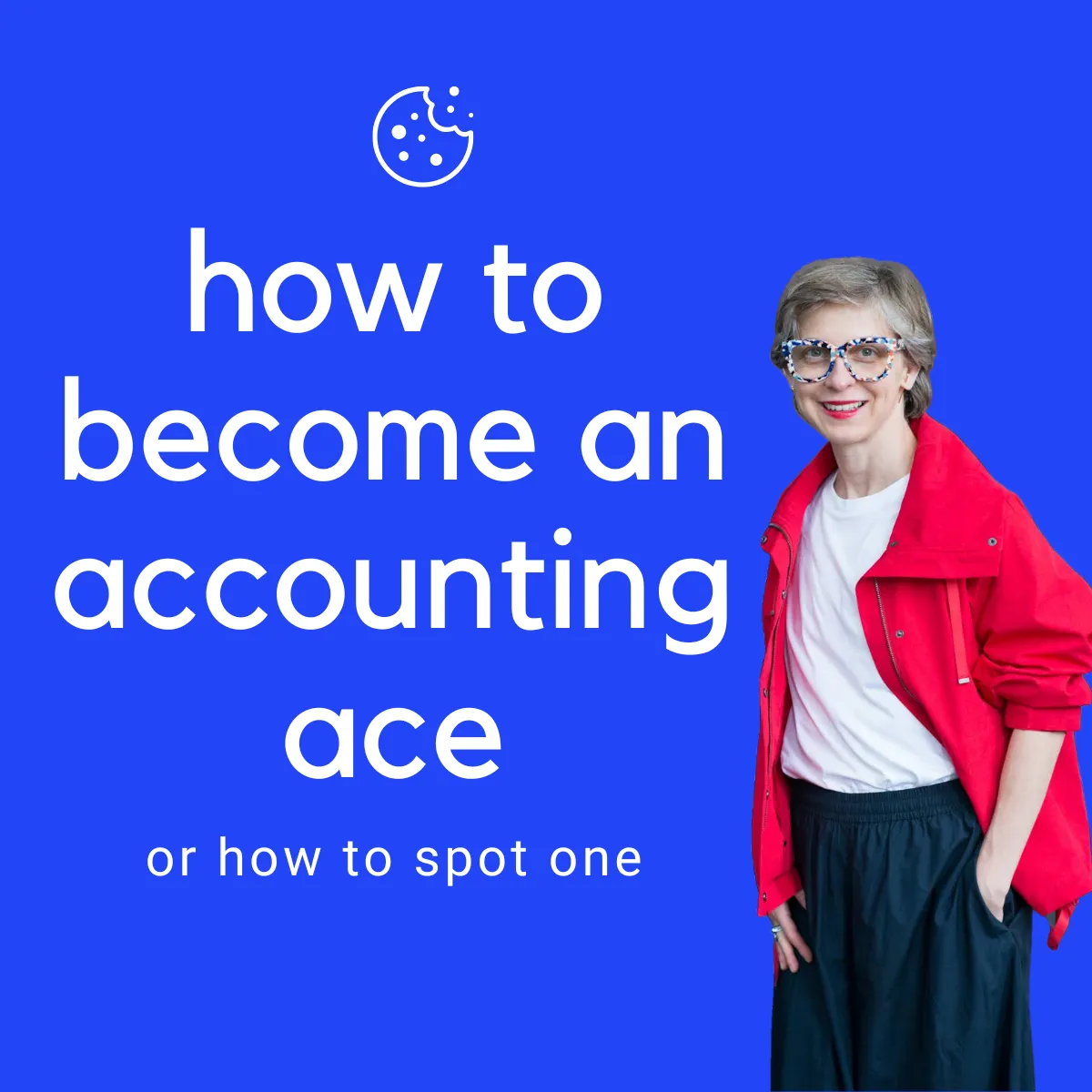 How to become an accounting ace (or how to spot one).