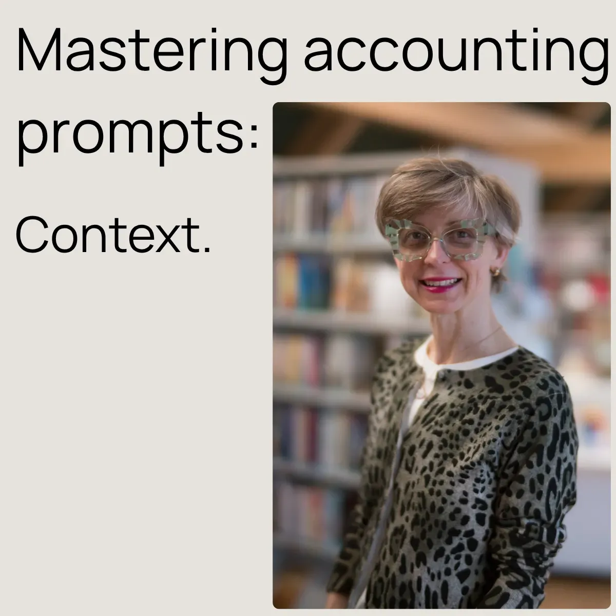 Mastering Accounting Prompts