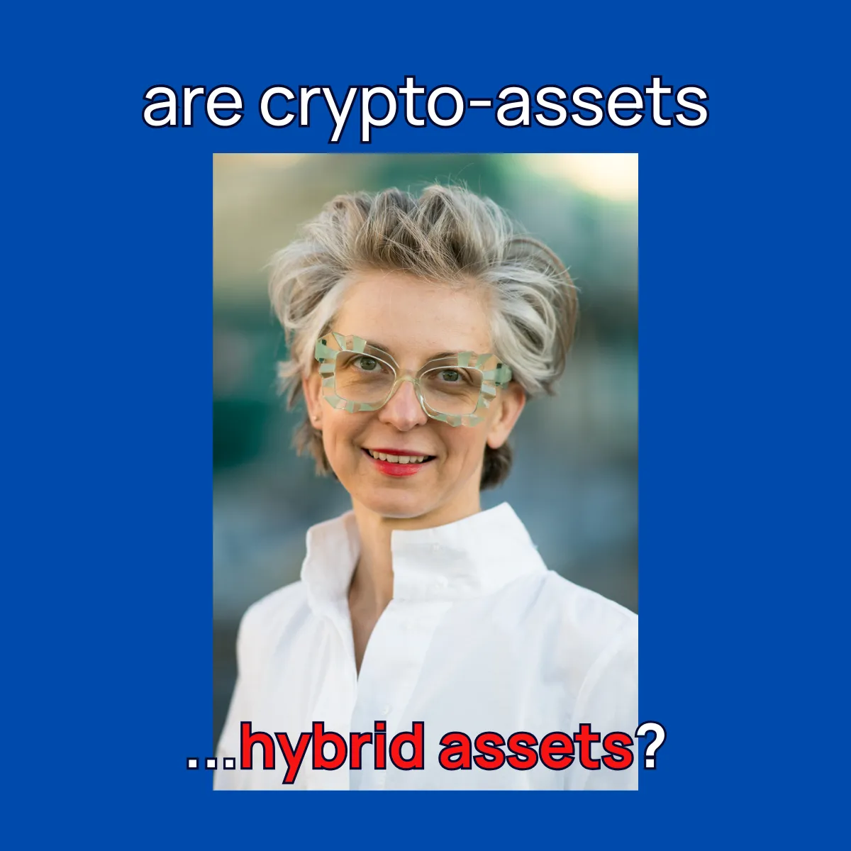 How to classify and account for crypto assets?