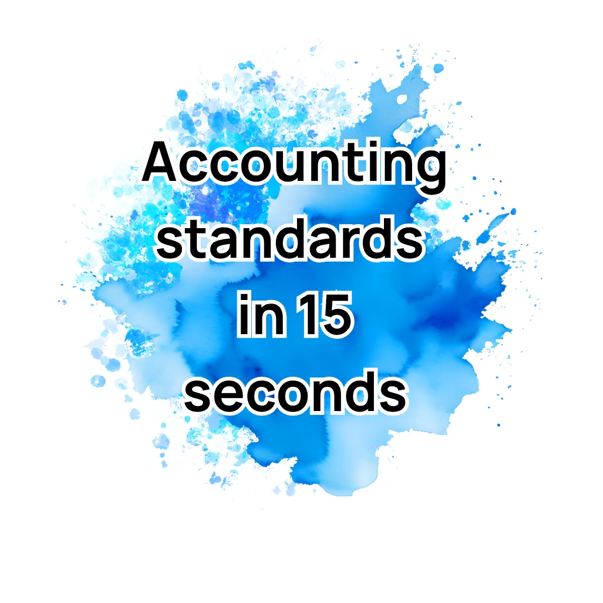 Accounting in 15 seconds: Lorem