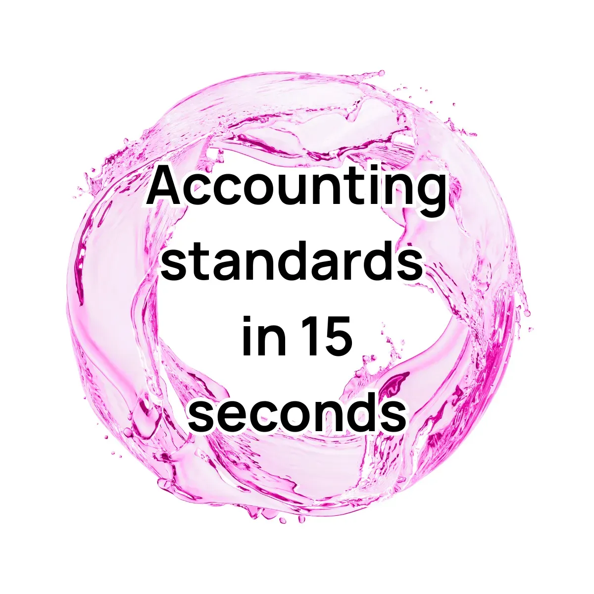 IFRS 18 Presentation and Disclosure in Financial Statements.