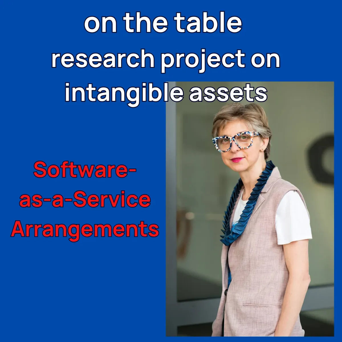 Software-as-a-Service arrangements