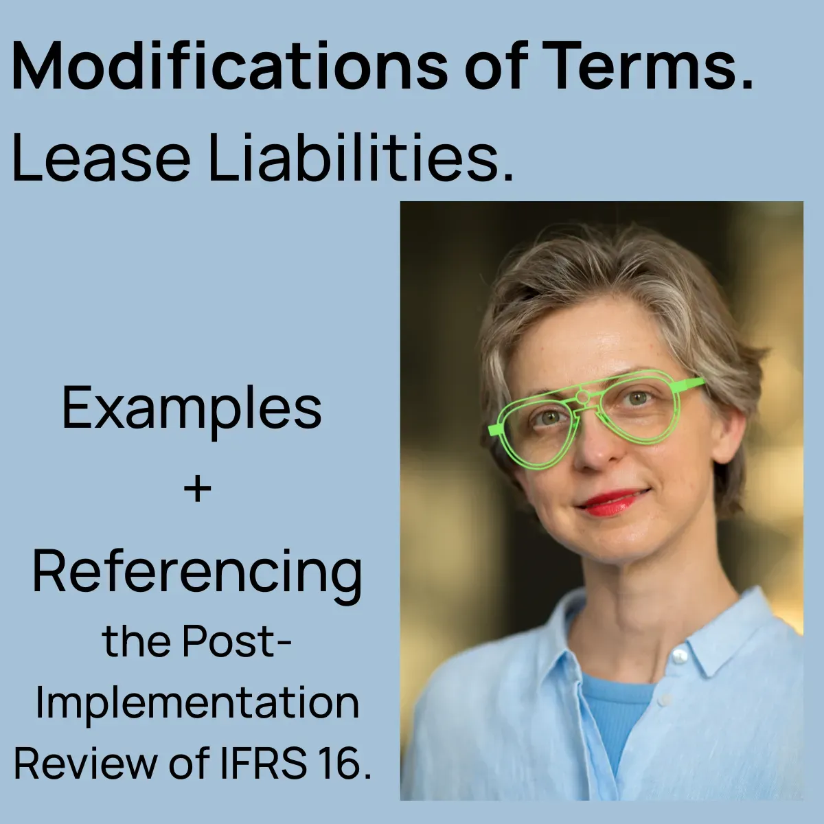 Modification of Lease Liabilities
