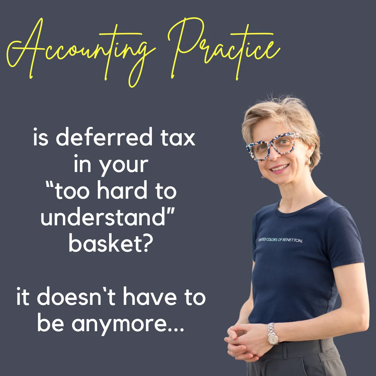 Deferred tax