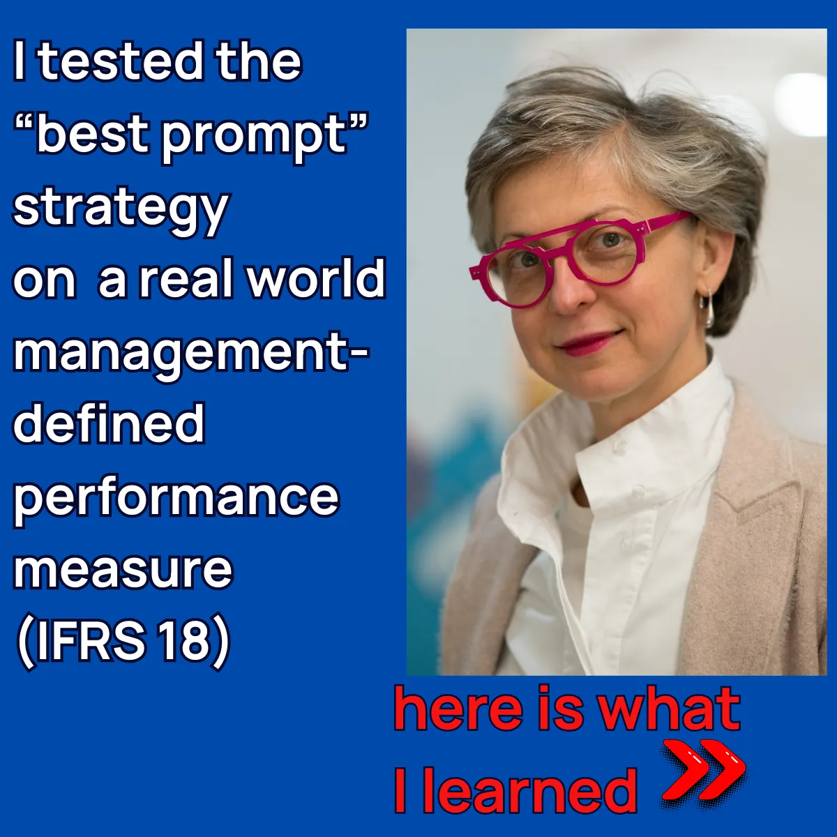 Prompting management-defined performance measures in accordance with IFRS 18 Presentation and Disclosure in Financial Statements