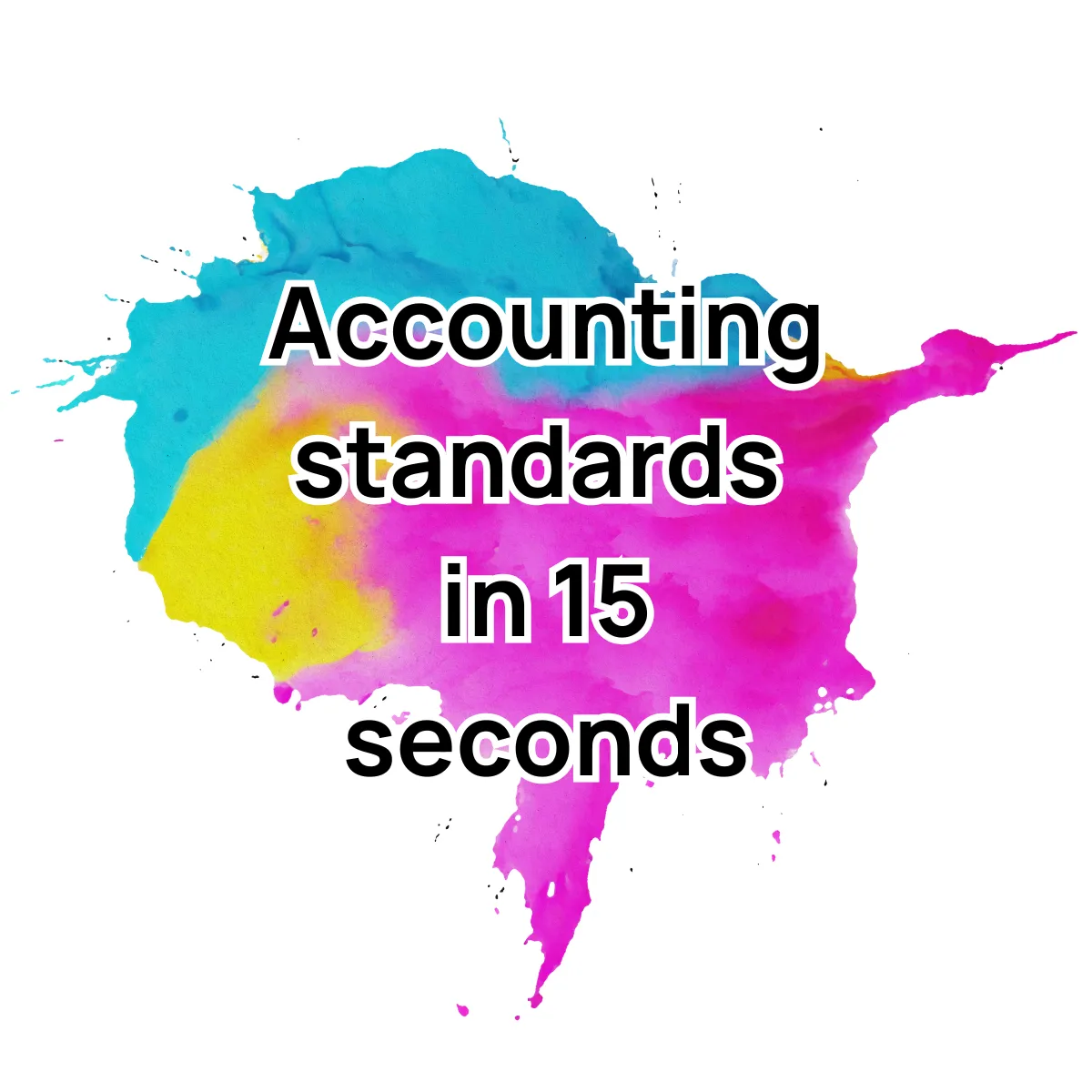 Accounting in 15 seconds: Lorem