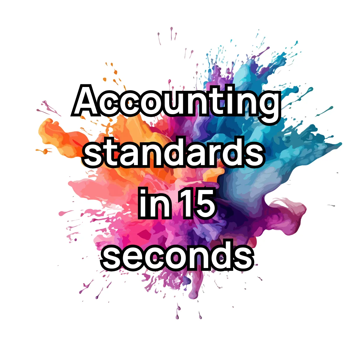 Accounting in 15 seconds: Lorem