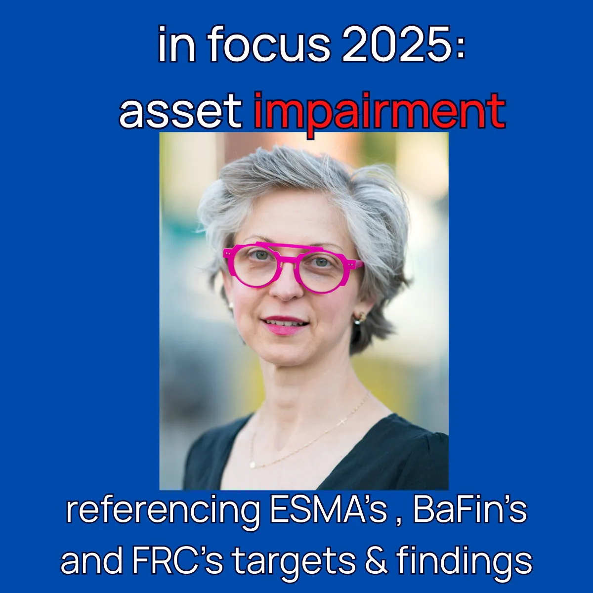 Topics 2025 in focus of regulatory bodies.