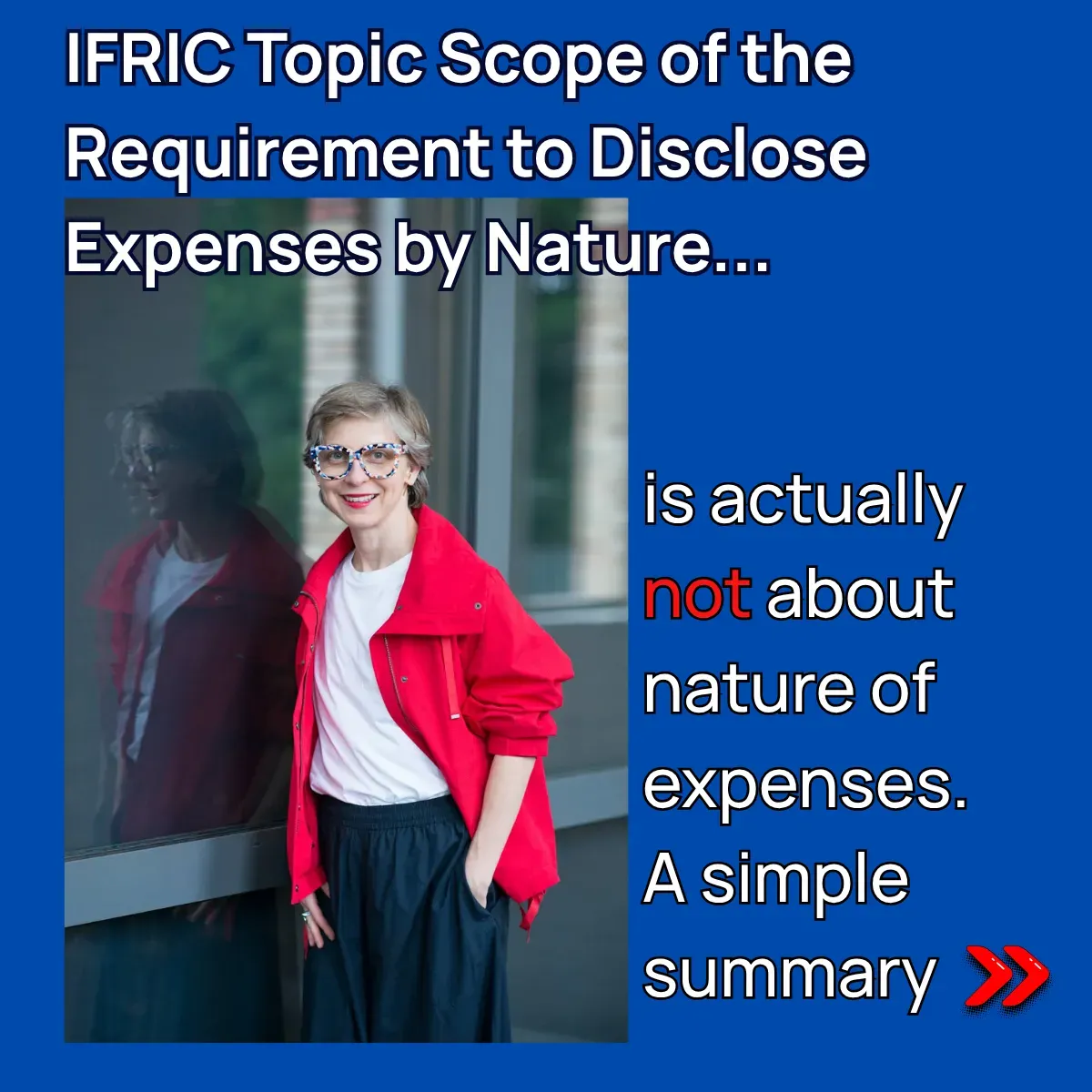 Exposure Draft Risk Mitigation Accounting in a Nutshell