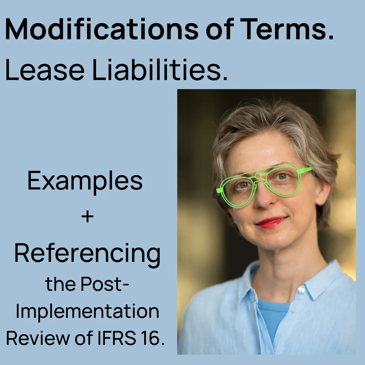 Modification of Lease Liabilities
