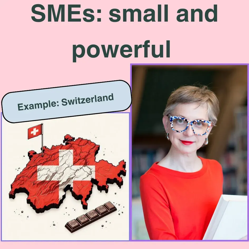 SMEs: Small and Powerful