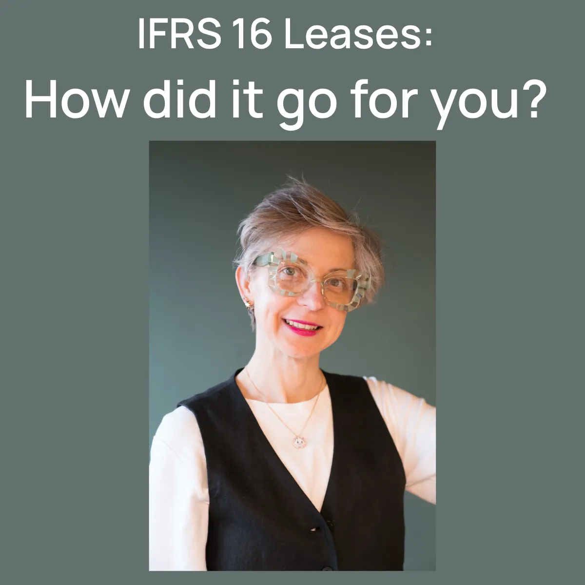 Leases: Share your Opinion