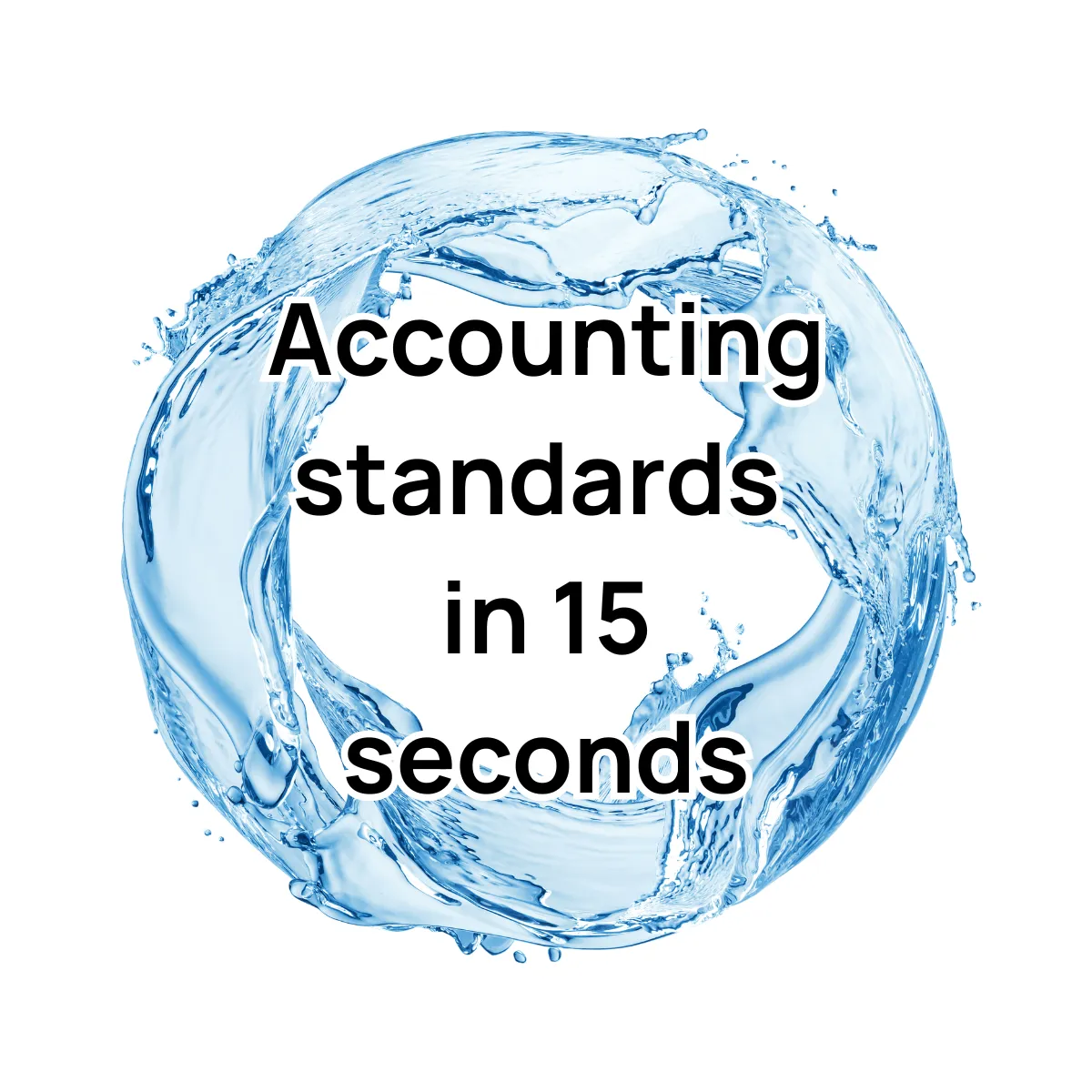 Accounting in 15 seconds: Lorem