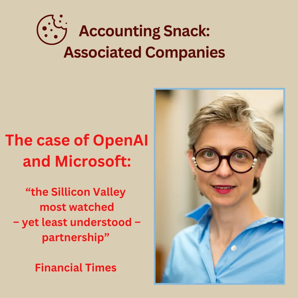 The Case of OpenAI