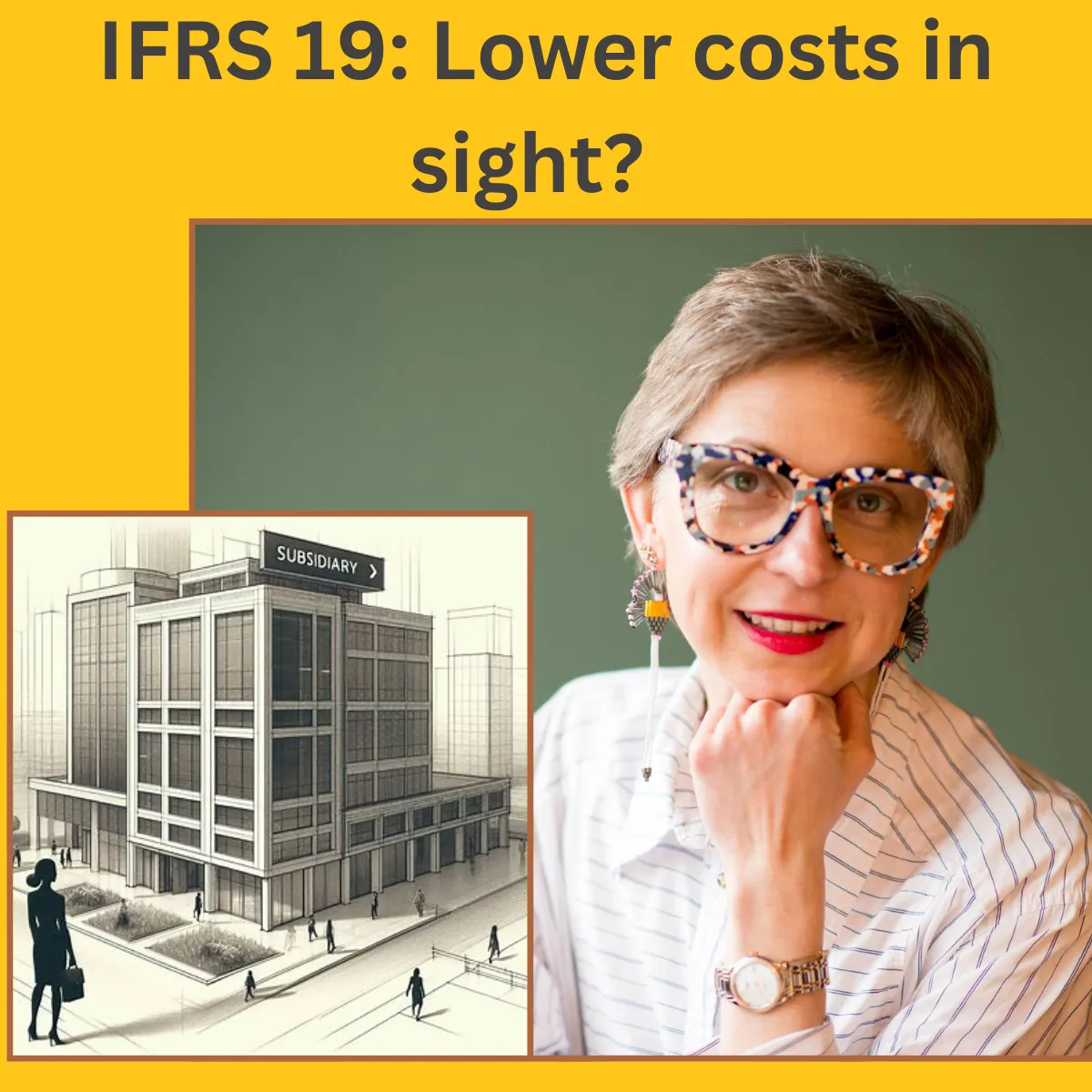 IFRS 19 costs