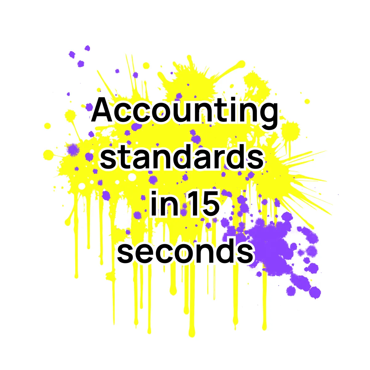 Accounting in 15 seconds: Lorem